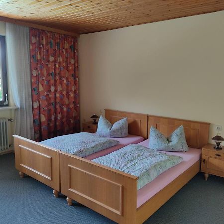 Pension Bachlhof Fursteneck エクステリア 写真