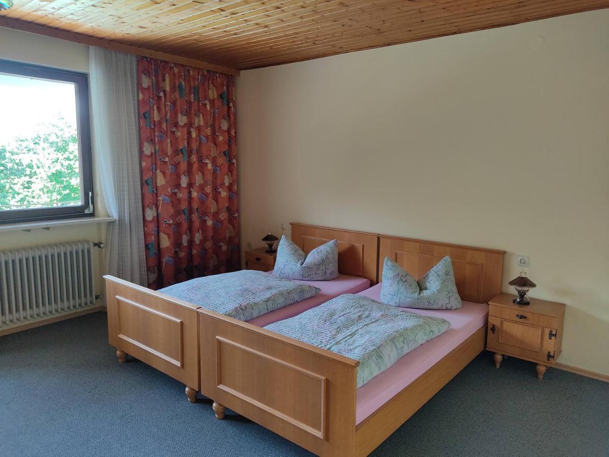 Pension Bachlhof Fursteneck エクステリア 写真
